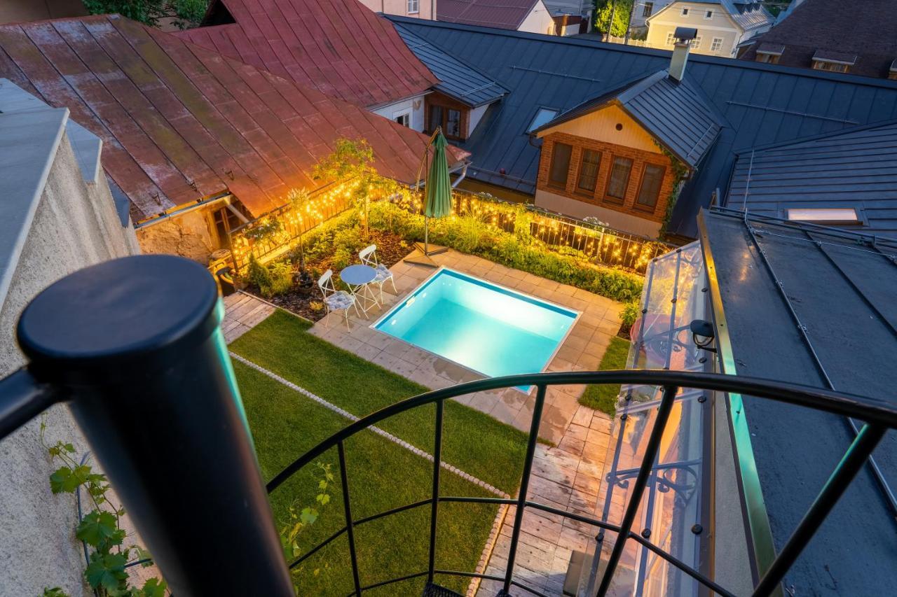 Apartman Okamih Banská Štiavnica Εξωτερικό φωτογραφία